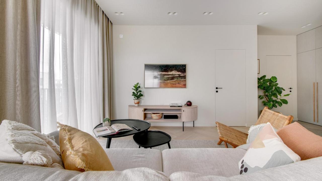 #Stayhere - Brand New Unique Designer 1Bdr In Trendy Neighbourhood Аеропорт Вільнюс Екстер'єр фото
