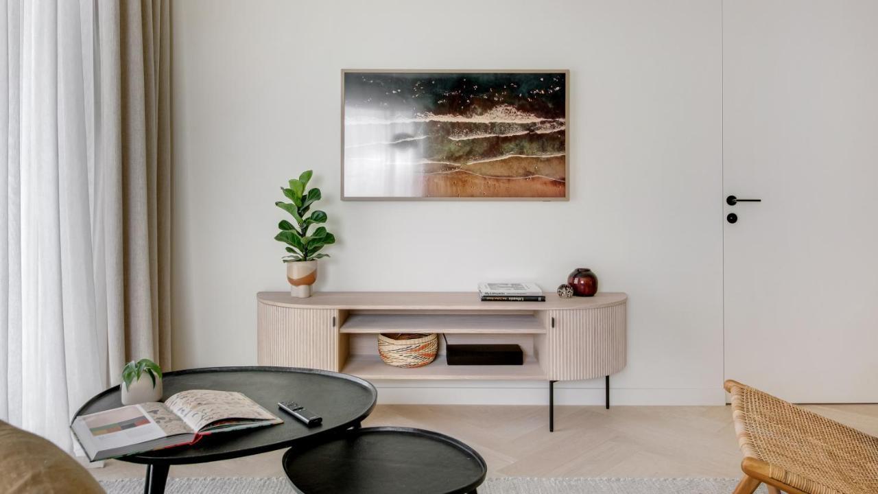 #Stayhere - Brand New Unique Designer 1Bdr In Trendy Neighbourhood Аеропорт Вільнюс Екстер'єр фото