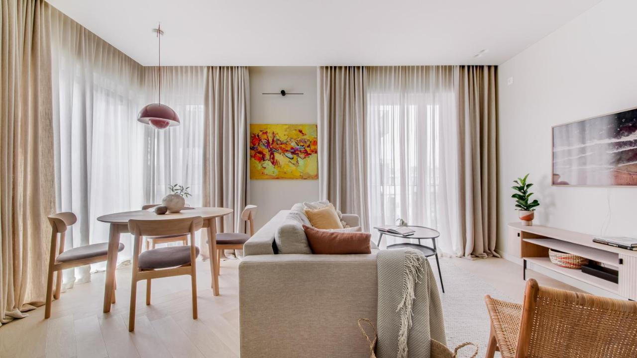 #Stayhere - Brand New Unique Designer 1Bdr In Trendy Neighbourhood Аеропорт Вільнюс Екстер'єр фото