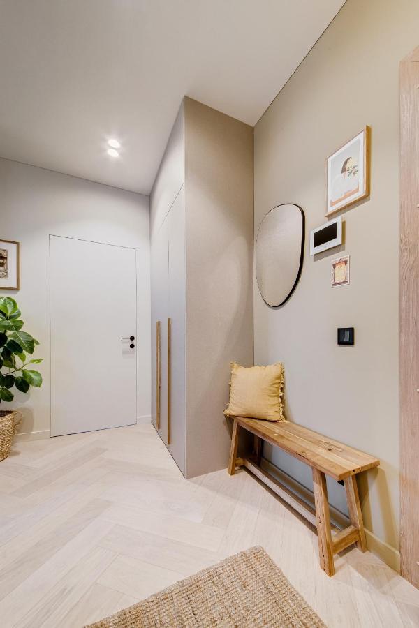 #Stayhere - Brand New Unique Designer 1Bdr In Trendy Neighbourhood Аеропорт Вільнюс Екстер'єр фото