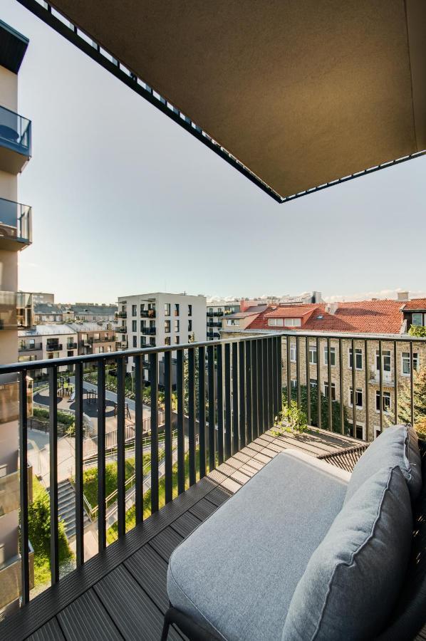 #Stayhere - Brand New Unique Designer 1Bdr In Trendy Neighbourhood Аеропорт Вільнюс Екстер'єр фото