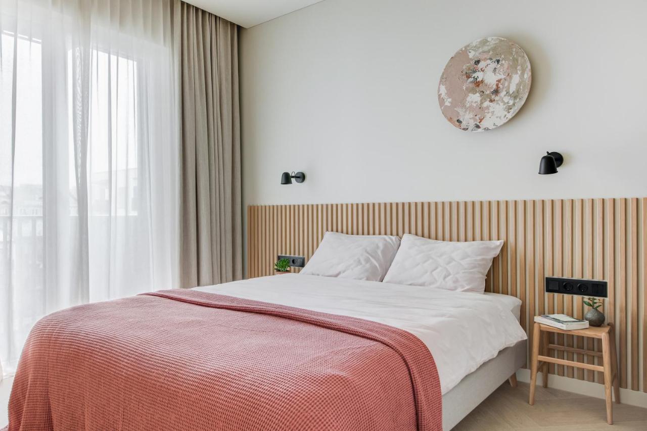 #Stayhere - Brand New Unique Designer 1Bdr In Trendy Neighbourhood Аеропорт Вільнюс Екстер'єр фото