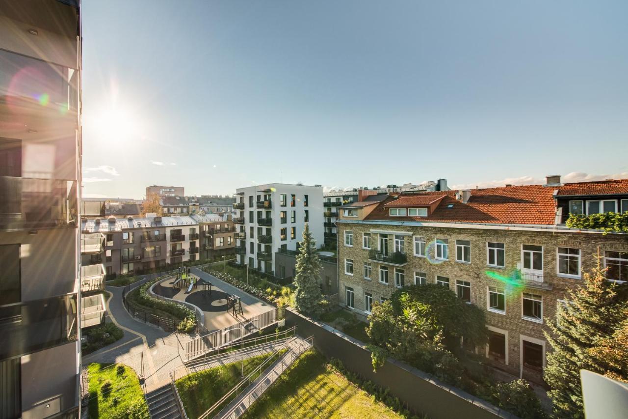 #Stayhere - Brand New Unique Designer 1Bdr In Trendy Neighbourhood Аеропорт Вільнюс Екстер'єр фото