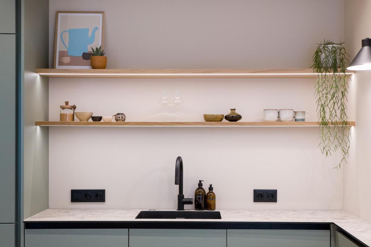 #Stayhere - Brand New Unique Designer 1Bdr In Trendy Neighbourhood Аеропорт Вільнюс Екстер'єр фото