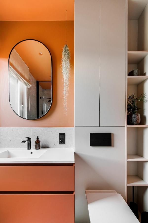 #Stayhere - Brand New Unique Designer 1Bdr In Trendy Neighbourhood Аеропорт Вільнюс Екстер'єр фото
