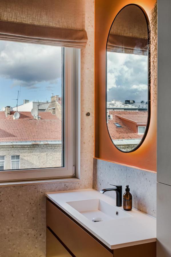 #Stayhere - Brand New Unique Designer 1Bdr In Trendy Neighbourhood Аеропорт Вільнюс Екстер'єр фото