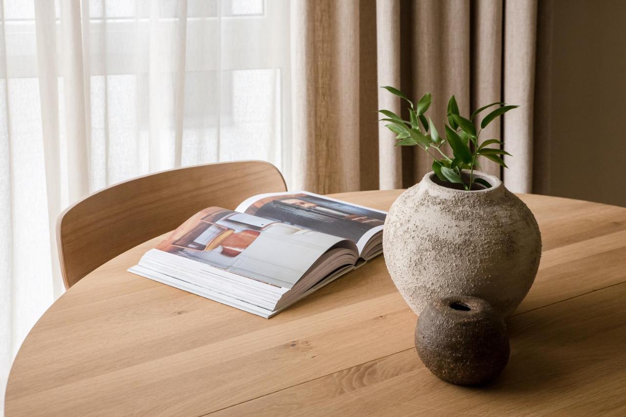 #Stayhere - Brand New Unique Designer 1Bdr In Trendy Neighbourhood Аеропорт Вільнюс Екстер'єр фото