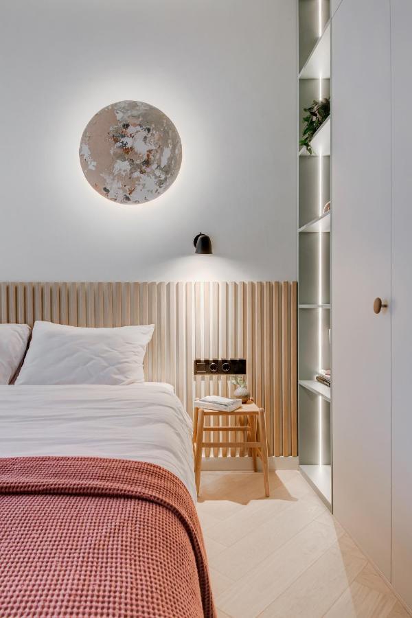 #Stayhere - Brand New Unique Designer 1Bdr In Trendy Neighbourhood Аеропорт Вільнюс Екстер'єр фото