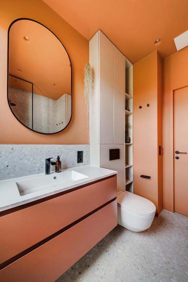#Stayhere - Brand New Unique Designer 1Bdr In Trendy Neighbourhood Аеропорт Вільнюс Екстер'єр фото