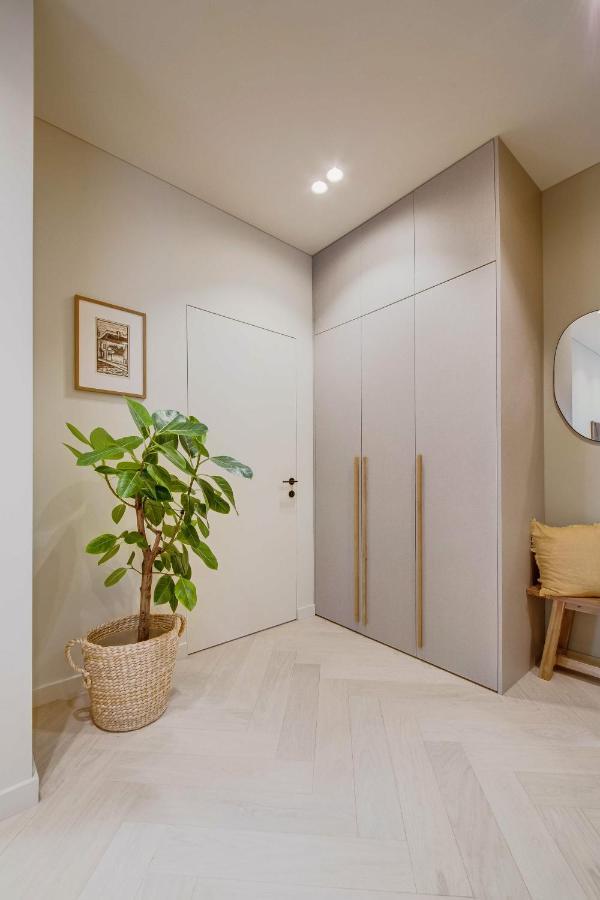 #Stayhere - Brand New Unique Designer 1Bdr In Trendy Neighbourhood Аеропорт Вільнюс Екстер'єр фото